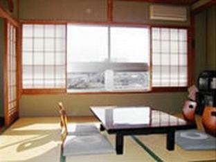 פוג'יקאוואגוצ'יקו Ryokan Nashimiya Onsen מראה חיצוני תמונה